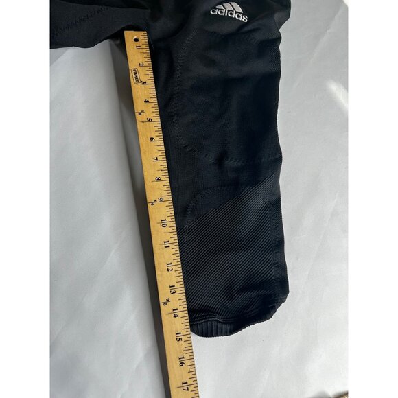 Adidas Mens Black Primeknit A1 Football Pants  Large - Picture 13 of 16